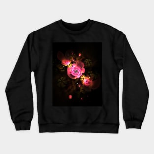 Rose dreams Crewneck Sweatshirt